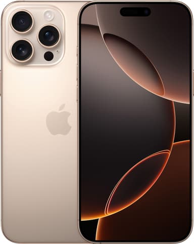 iPhone 16 Pro Max 5G älypuhelin 1 TB arotitaani