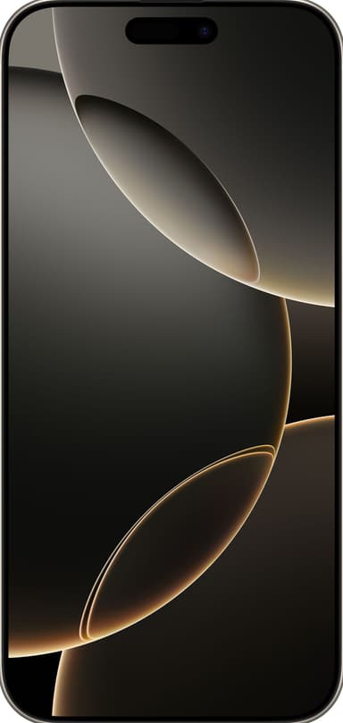 iPhone 16 Pro Max 5G älypuhelin 1 TB luonnontitaani