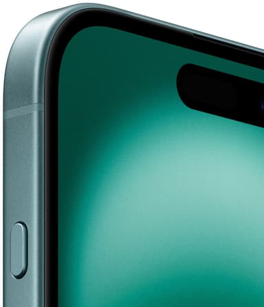 iPhone 16 Plus – 5G älypuhelin 128 GB sinivihreä