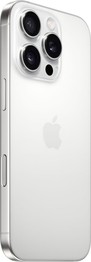 iPhone 16 Pro 5G älypuhelin 1 TB valkotitaani