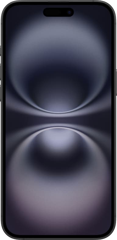iPhone 16 Plus – 5G älypuhelin 512 GB musta
