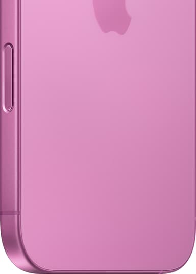 iPhone 16 Plus – 5G älypuhelin 512 GB pinkki