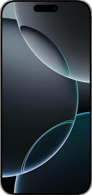 iPhone 16 Pro Max 5G älypuhelin 1 TB valkotitaani