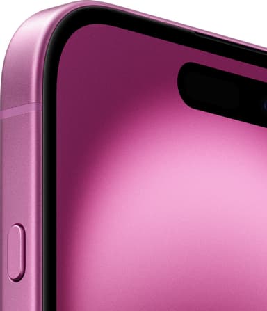 iPhone 16 Plus – 5G älypuhelin 512 GB pinkki