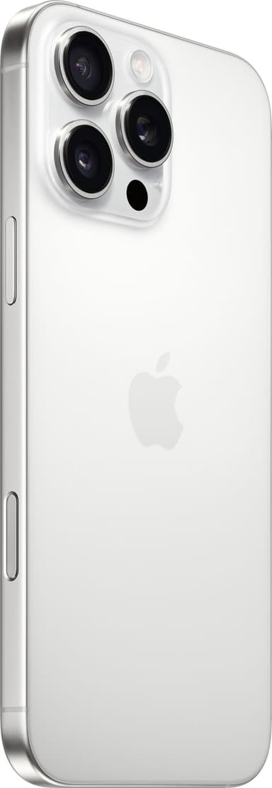 iPhone 16 Pro Max 5G älypuhelin 1 TB valkotitaani