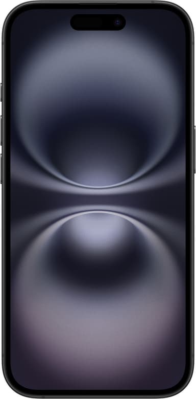 iPhone 16 – 5G älypuhelin 512 GB musta