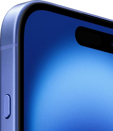 iPhone 16 Plus – 5G älypuhelin 256 GB ultramariini