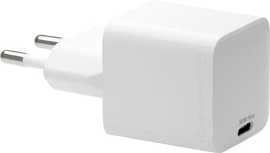 Dbramante1928 30 W USB-C seinälaturi (valkoinen)