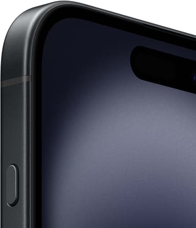 iPhone 16 – 5G älypuhelin 512 GB musta