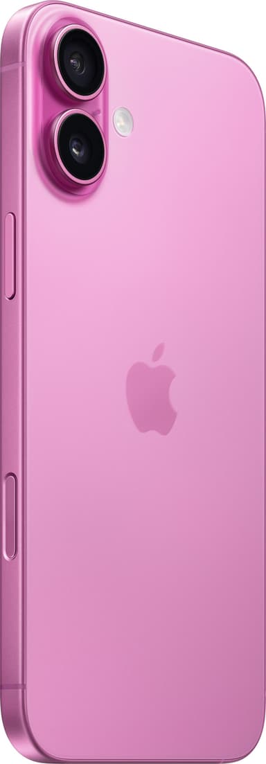 iPhone 16 Plus – 5G älypuhelin 512 GB pinkki