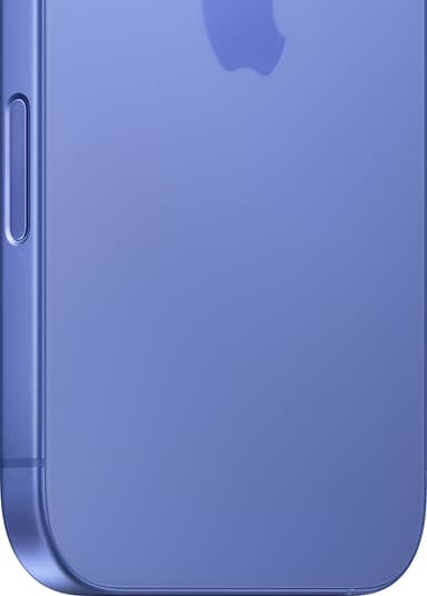 iPhone 16 Plus – 5G älypuhelin 512 GB ultramariini