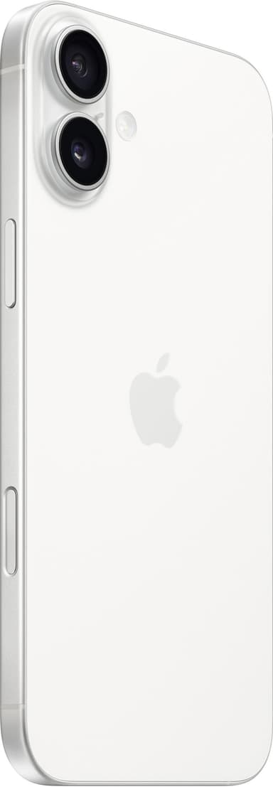 iPhone 16 Plus – 5G älypuhelin 256 GB valkoinen