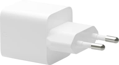 Dbramante1928 30 W USB-C 18 W USB-A seinälaturi (valkoinen)