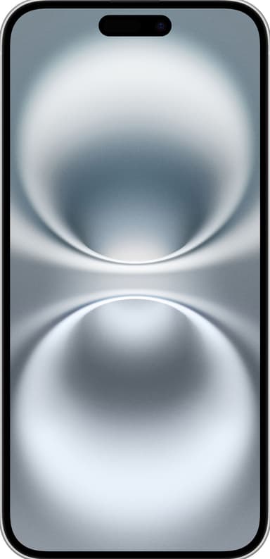 iPhone 16 Plus – 5G älypuhelin 512 GB valkoinen