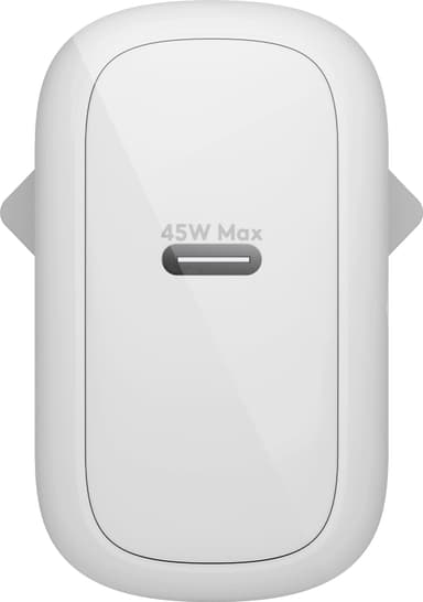 Dbramante1928 45 W USB-C seinälaturi (valkoinen)
