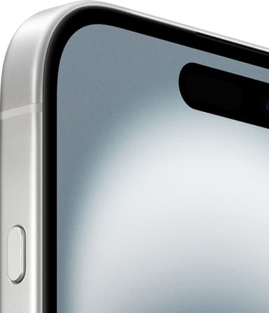 iPhone 16 Plus – 5G älypuhelin 512 GB valkoinen