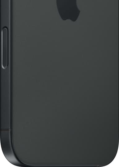 iPhone 16 – 5G älypuhelin 256 GB musta