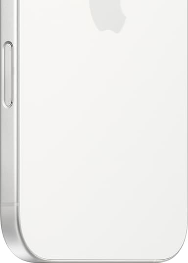 iPhone 16 Plus – 5G älypuhelin 512 GB valkoinen