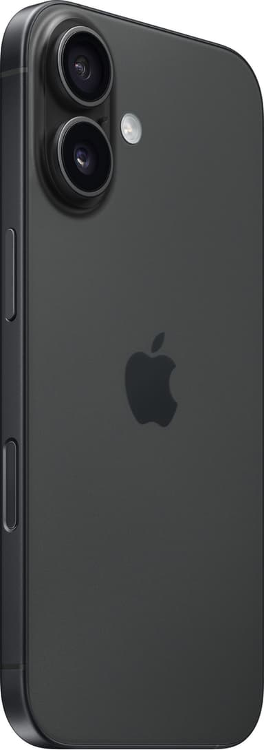 iPhone 16 – 5G älypuhelin 512 GB musta