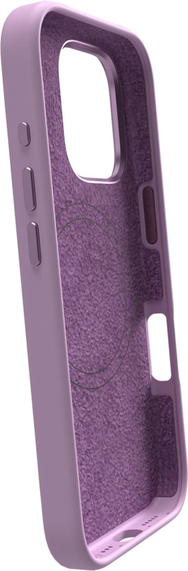 Puro Icon Mag Pro iPhone 16 Pro Max suojakuori (vaaleanpunainen)