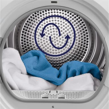 Electrolux Kuivausrumpu EW7H528E5