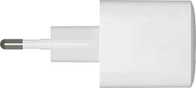 Dbramante1928 30 W USB-C seinälaturi (valkoinen)