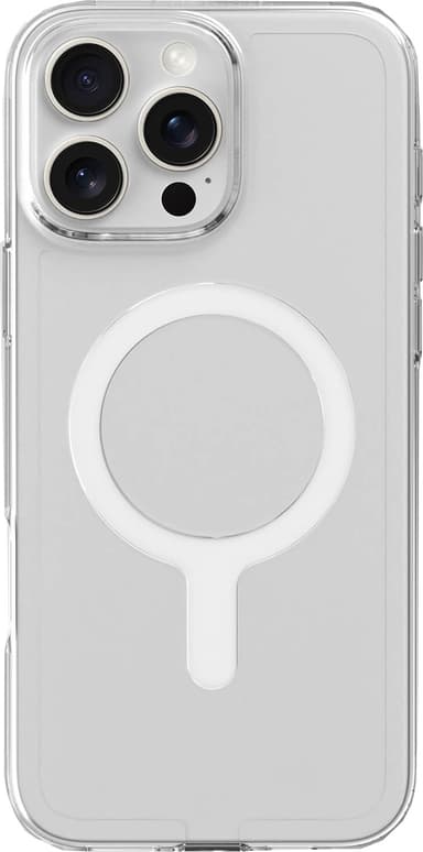 A Good Company iPhone 16 Pro Max CLRPRTCT suojakuori (kirkas)