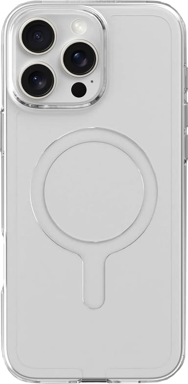 A Good Company iPhone 16 Pro Max CLRPRTCT suojakuori (kirkas)