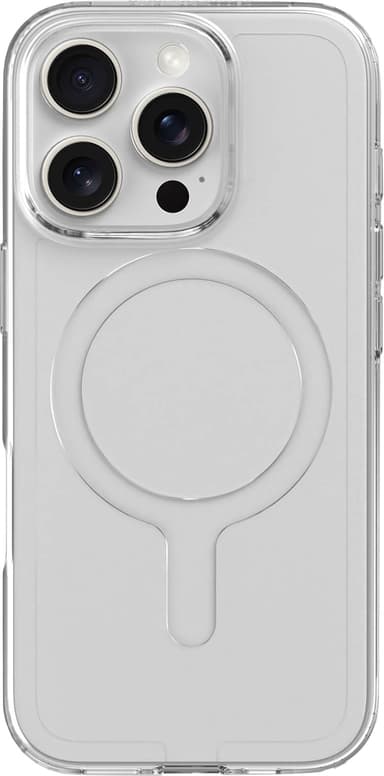 A Good Company iPhone 16 Pro CLRPRTCT suojakuori (kirkas)