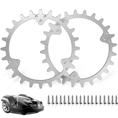 Maastopyörät Huskvarna Automower 330/420/430X/435X/440/435X AWD/450X/550