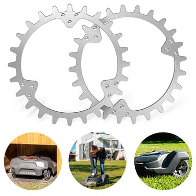 Maastopyörät Huskvarna Automower 330/420/430X/435X/440/435X AWD/450X/550