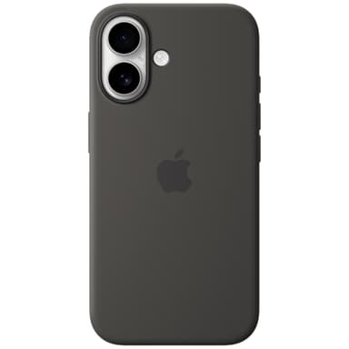 Apple iPhone 16 suojakuori (liuskeenharmaa)