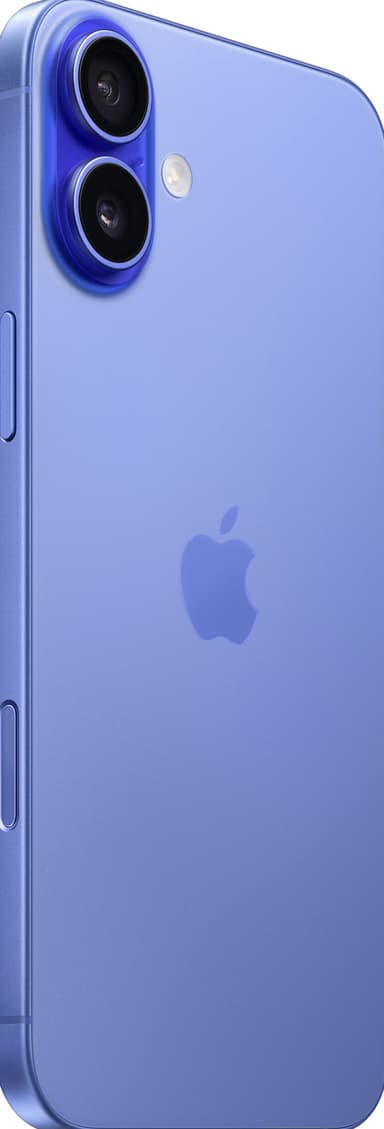 iPhone 16 Plus – 5G älypuhelin 256 GB ultramariini