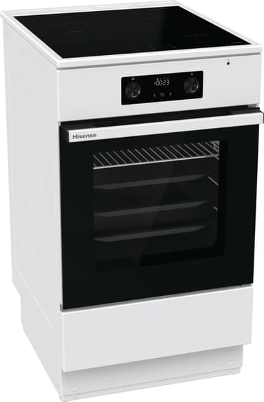 Hisense induktioliesi HCI8547WG