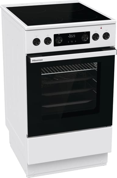 Hisense keraaminen liesi HCC8547WG