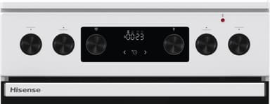 Hisense keraaminen liesi HCC8547WG