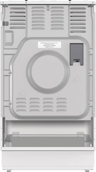 Hisense keraaminen liesi HCC8547WG