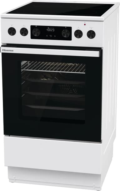 Hisense keraaminen liesi HCC8547WG