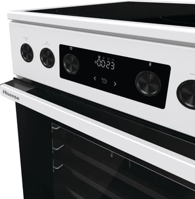 Hisense keraaminen liesi HCC8547WG