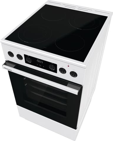 Hisense keraaminen liesi HCC8547WG