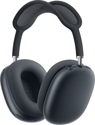 Apple AirPods Max (USB-C) langattomat around-ear kuulokkeet (keskiyö)