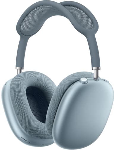 Apple AirPods Max (USB-C) langattomat around-ear kuulokkeet (sininen)