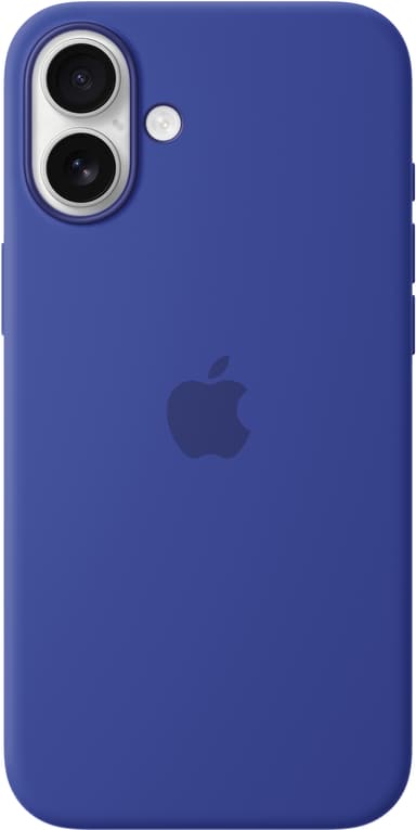 Apple iPhone 16 Plus suojakuori (ultramariini)