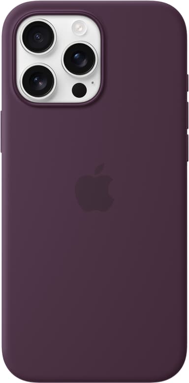 Apple iPhone 16 Pro Max suojakuori (luumu)