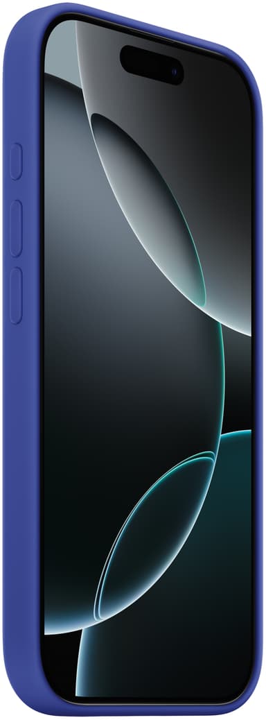 Apple iPhone 16 Pro suojakuori (ultramariini)