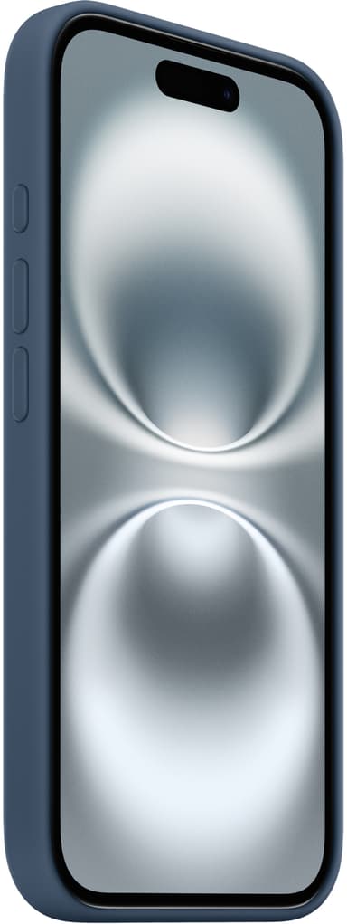 Apple iPhone 16 suojakuori (farkunsininen)