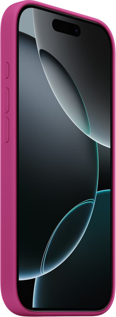 Apple iPhone 16 Pro suojakuori (fuksia)