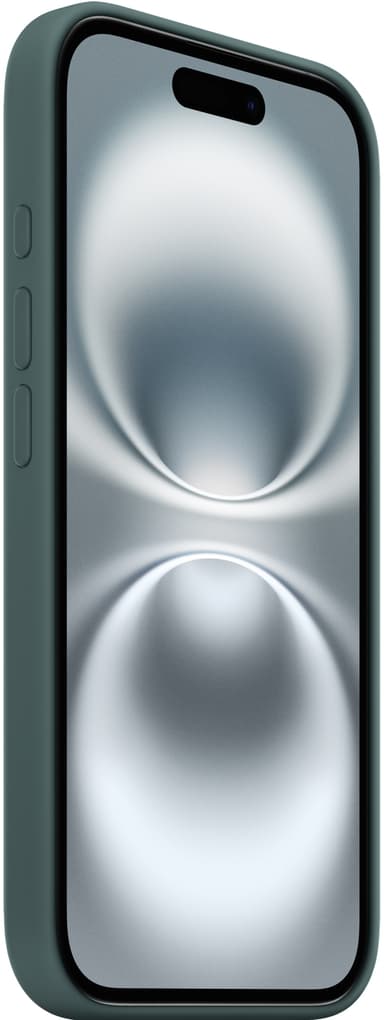 Apple iPhone 16 suojakuori (lammenvihreä)
