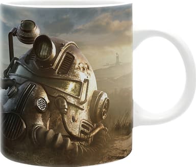ABYStyle Fallout muki (Dawn)