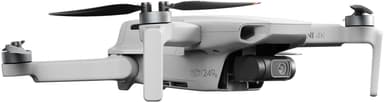 DJI Mini 4K Fly More Combo drone varustepaketilla (valkoinen)